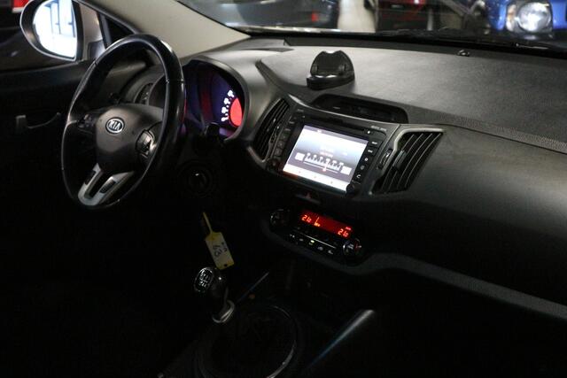KIA Sportage 1.6 GDI X-ecutive Plus Pack / NAP / Leuke Auto   