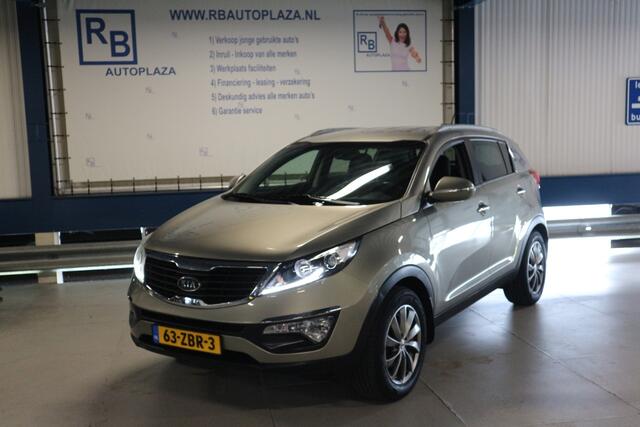 KIA Sportage 1.6 GDI X-ecutive Plus Pack / NAP / Leuke Auto   