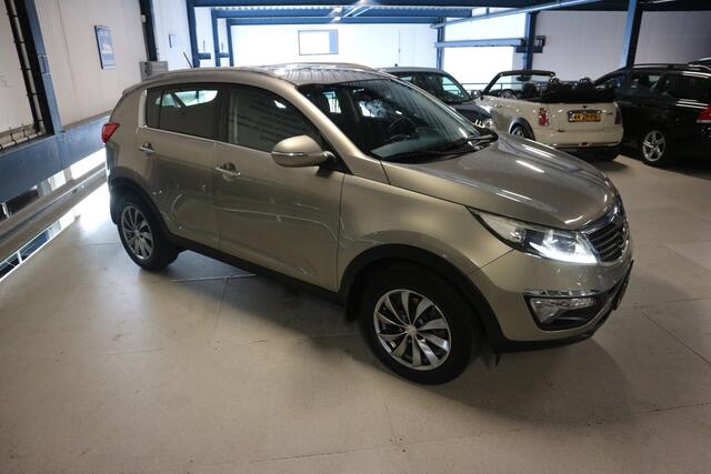 KIA Sportage 1.6 GDI X-ecutive Plus Pack / NAP / Leuke Auto   