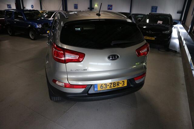 KIA Sportage 1.6 GDI X-ecutive Plus Pack / NAP / Leuke Auto   