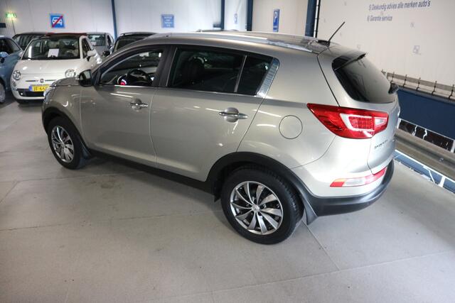 KIA Sportage 1.6 GDI X-ecutive Plus Pack / NAP / Leuke Auto   