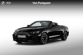 BMW 4-SERIE Cabrio 420i | M Sportpakket Pro | Comfort Pack