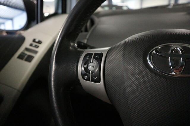 Toyota Yaris 1.3 VVTi Luna / NAP / ODH HISTORIE / AIRCO / TOP DEAL   