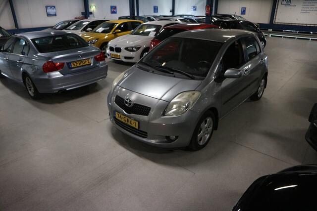 Toyota Yaris 1.3 VVTi Luna / NAP / ODH HISTORIE / AIRCO / TOP DEAL   