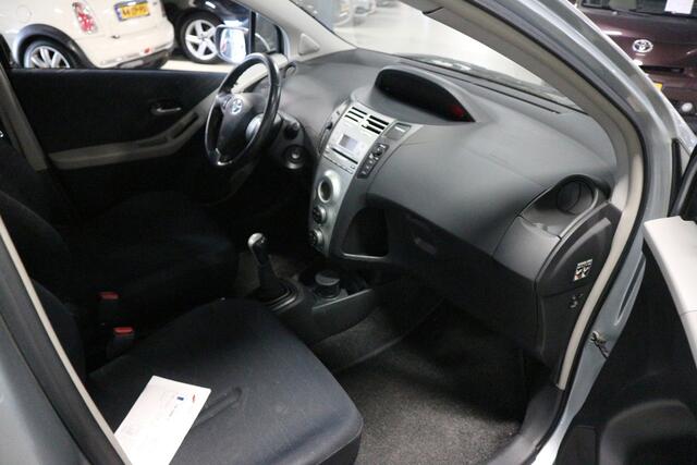 Toyota Yaris 1.3 VVTi Luna / NAP / ODH HISTORIE / AIRCO / TOP DEAL   