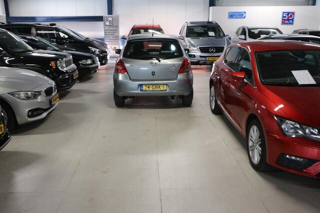 Toyota Yaris 1.3 VVTi Luna / NAP / ODH HISTORIE / AIRCO / TOP DEAL   