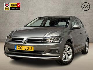 Volkswagen Polo 1.0 TSI Sportline APPLE CARPLAY, GROOT NAVI, CLIMATE, STOELVERWARMING, SPORTSTOELEN, CRUISE, PARKEERSENSOREN, LM VELGEN, E APK, STAAT