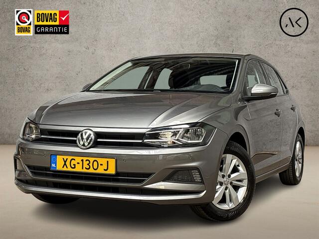 Volkswagen Polo 1.0 TSI Sportline APPLE CARPLAY, GROOT NAVI, CLIMATE, STOELVERWARMING, SPORTSTOELEN, CRUISE, PARKEERSENSOREN, LM VELGEN, E APK, STAAT