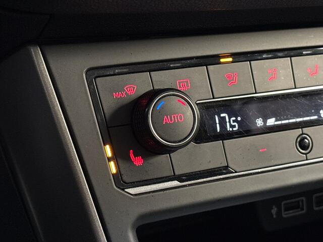 Volkswagen Polo 1.0 TSI Sportline APPLE CARPLAY, GROOT NAVI, CLIMATE, STOELVERWARMING, SPORTSTOELEN, CRUISE, PARKEERSENSOREN, LM VELGEN, E APK, STAAT