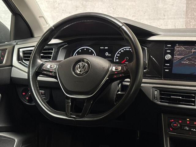 Volkswagen Polo 1.0 TSI Sportline APPLE CARPLAY, GROOT NAVI, CLIMATE, STOELVERWARMING, SPORTSTOELEN, CRUISE, PARKEERSENSOREN, LM VELGEN, E APK, STAAT