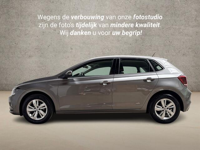 Volkswagen Polo 1.0 TSI Sportline APPLE CARPLAY, GROOT NAVI, CLIMATE, STOELVERWARMING, SPORTSTOELEN, CRUISE, PARKEERSENSOREN, LM VELGEN, E APK, STAAT