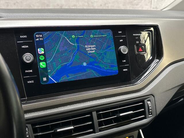 Volkswagen Polo 1.0 TSI Sportline APPLE CARPLAY, GROOT NAVI, CLIMATE, STOELVERWARMING, SPORTSTOELEN, CRUISE, PARKEERSENSOREN, LM VELGEN, E APK, STAAT