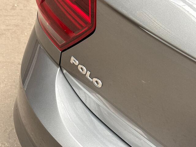Volkswagen Polo 1.0 TSI Sportline APPLE CARPLAY, GROOT NAVI, CLIMATE, STOELVERWARMING, SPORTSTOELEN, CRUISE, PARKEERSENSOREN, LM VELGEN, E APK, STAAT