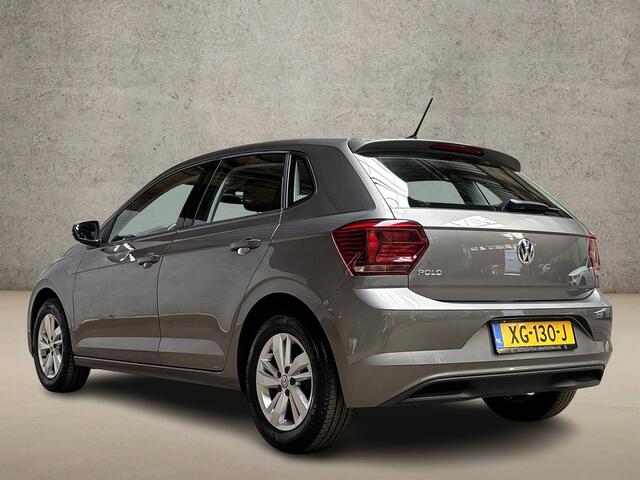 Volkswagen Polo 1.0 TSI Sportline APPLE CARPLAY, GROOT NAVI, CLIMATE, STOELVERWARMING, SPORTSTOELEN, CRUISE, PARKEERSENSOREN, LM VELGEN, E APK, STAAT