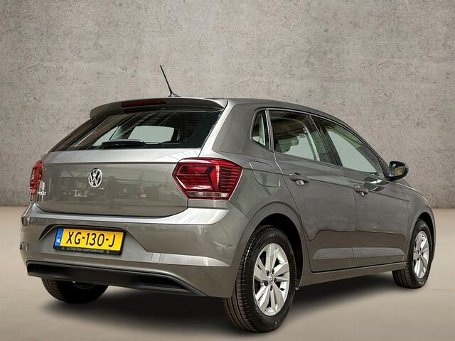 Volkswagen Polo 1.0 TSI Sportline APPLE CARPLAY, GROOT NAVI, CLIMATE, STOELVERWARMING, SPORTSTOELEN, CRUISE, PARKEERSENSOREN, LM VELGEN, E APK, STAAT