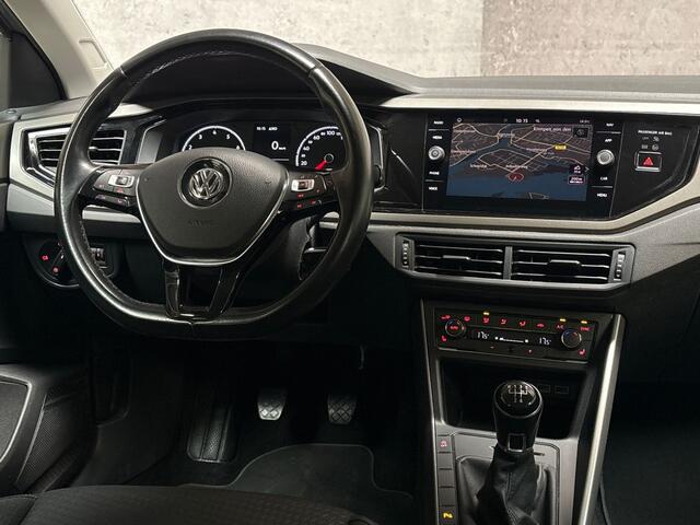 Volkswagen Polo 1.0 TSI Sportline APPLE CARPLAY, GROOT NAVI, CLIMATE, STOELVERWARMING, SPORTSTOELEN, CRUISE, PARKEERSENSOREN, LM VELGEN, E APK, STAAT