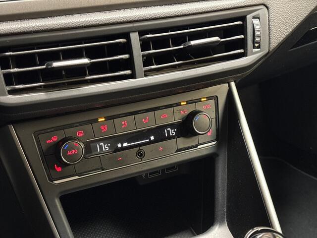 Volkswagen Polo 1.0 TSI Sportline APPLE CARPLAY, GROOT NAVI, CLIMATE, STOELVERWARMING, SPORTSTOELEN, CRUISE, PARKEERSENSOREN, LM VELGEN, E APK, STAAT