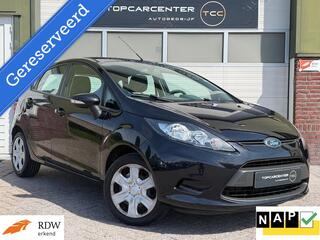 FORD FIESTA 1.25 Limited/AIRCO/5DRS/APK/NAP