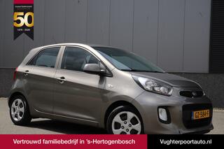 KIA PICANTO 1.0 CVVT ComfortLine/5drs/Airco/USB/Zuinig & �24 per mnd