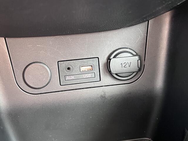KIA Picanto 1.0 CVVT ComfortLine/5drs/Airco/USB/Zuinig & ¤24 per mnd