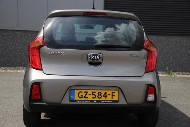 KIA Picanto 1.0 CVVT ComfortLine/5drs/Airco/USB/Zuinig & ¤24 per mnd
