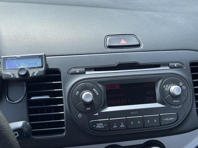 KIA Picanto 1.0 CVVT ComfortLine/5drs/Airco/USB/Zuinig & ¤24 per mnd