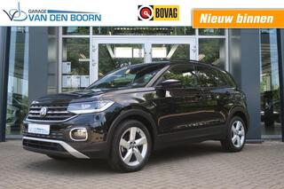 VOLKSWAGEN T-Cross 1.5 TSI Style, Stoelverwarming, Keyless voll, Camera, PDC rondom etc.