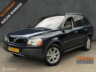 Volvo XC90 2.9 T6 AWD 7P -LEDER- Apk  INRUIL MOGELIJK