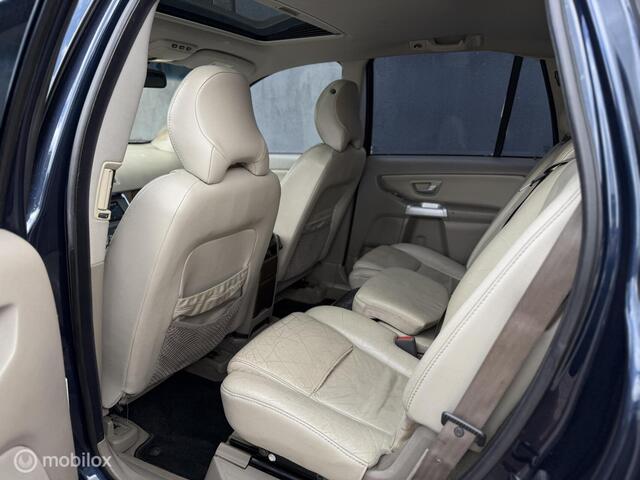 Volvo XC90 2.9 T6 AWD 7P -LEDER- Apk  INRUIL MOGELIJK