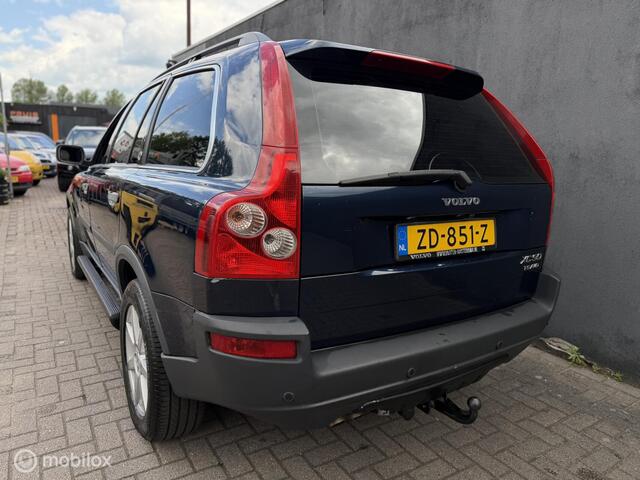 Volvo XC90 2.9 T6 AWD 7P -LEDER- Apk  INRUIL MOGELIJK