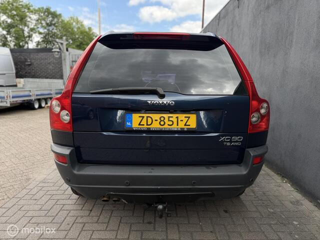 Volvo XC90 2.9 T6 AWD 7P -LEDER- Apk  INRUIL MOGELIJK