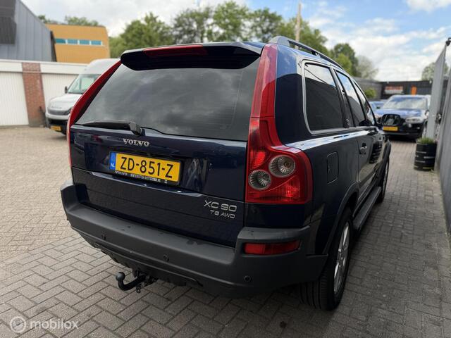 Volvo XC90 2.9 T6 AWD 7P -LEDER- Apk  INRUIL MOGELIJK