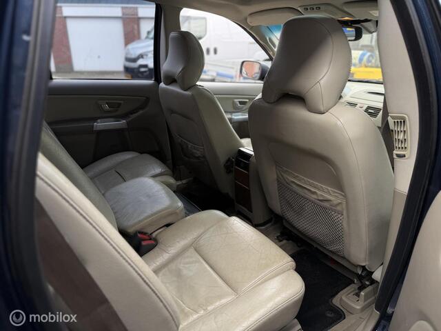 Volvo XC90 2.9 T6 AWD 7P -LEDER- Apk  INRUIL MOGELIJK