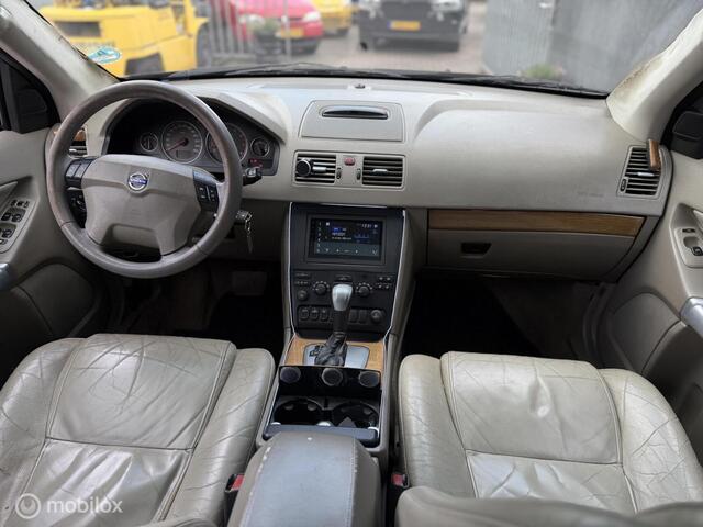 Volvo XC90 2.9 T6 AWD 7P -LEDER- Apk  INRUIL MOGELIJK