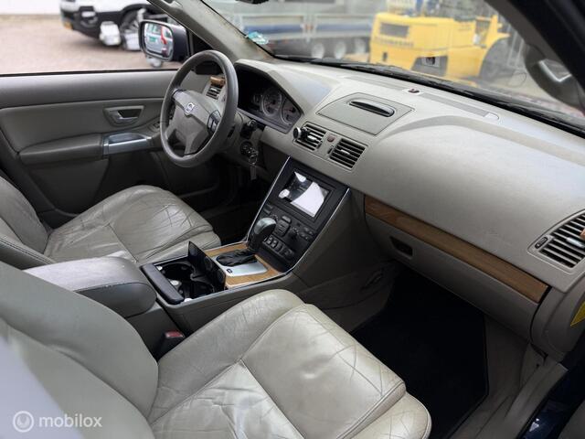 Volvo XC90 2.9 T6 AWD 7P -LEDER- Apk  INRUIL MOGELIJK