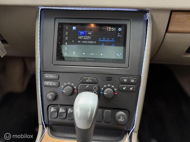 Volvo XC90 2.9 T6 AWD 7P -LEDER- Apk  INRUIL MOGELIJK
