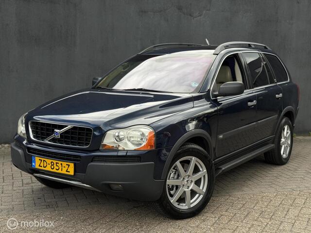 Volvo XC90 2.9 T6 AWD 7P -LEDER- Apk  INRUIL MOGELIJK