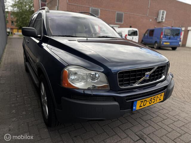 Volvo XC90 2.9 T6 AWD 7P -LEDER- Apk  INRUIL MOGELIJK
