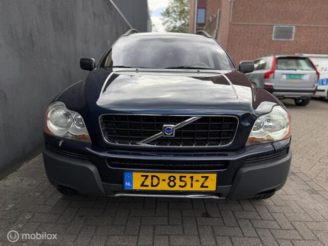 Volvo XC90 2.9 T6 AWD 7P -LEDER- Apk  INRUIL MOGELIJK