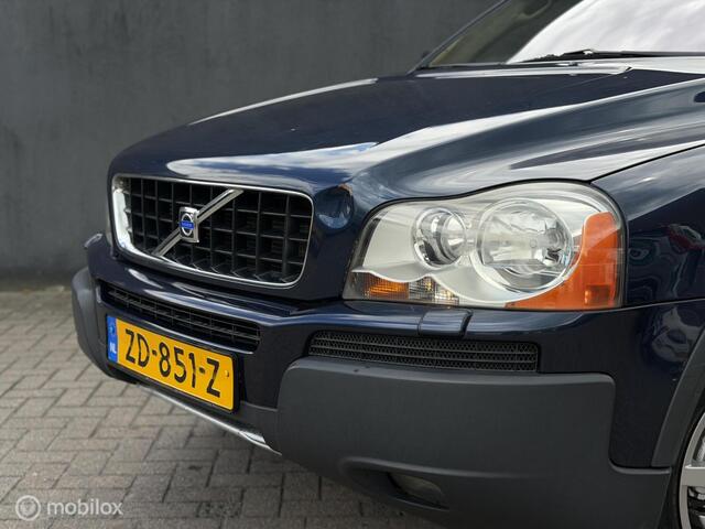 Volvo XC90 2.9 T6 AWD 7P -LEDER- Apk  INRUIL MOGELIJK
