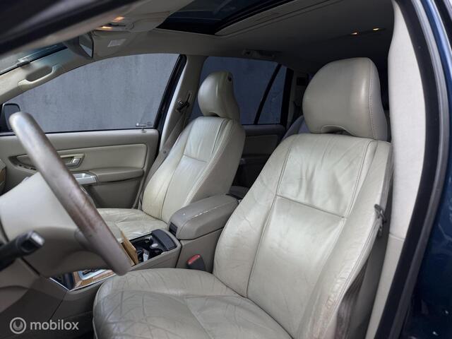 Volvo XC90 2.9 T6 AWD 7P -LEDER- Apk  INRUIL MOGELIJK