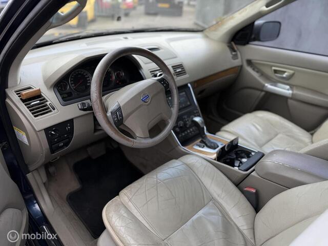 Volvo XC90 2.9 T6 AWD 7P -LEDER- Apk  INRUIL MOGELIJK
