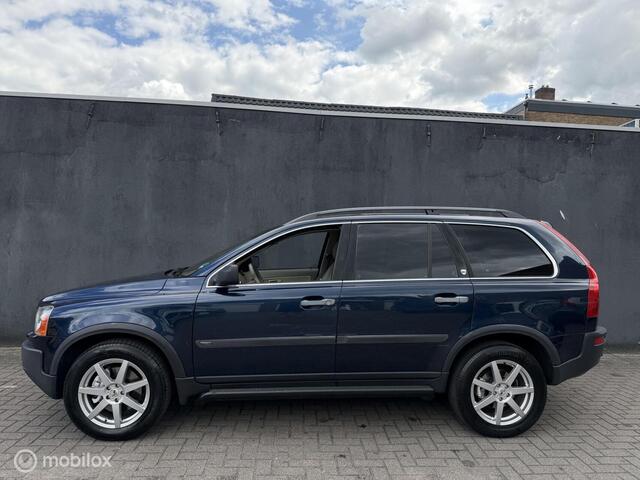 Volvo XC90 2.9 T6 AWD 7P -LEDER- Apk  INRUIL MOGELIJK