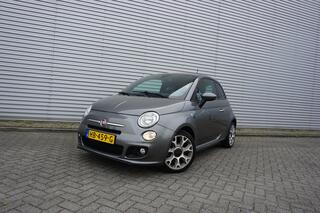 FIAT 500 0.9 TwinAir Turbo 500S Climate / Navi / Elektr. ramen / Lm velgen / NAP