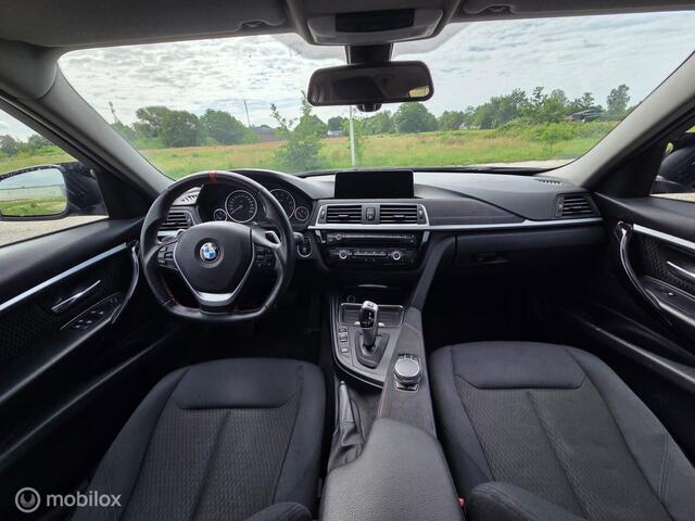 BMW 3-Serie 320i Upgrade Edition Automaat ZEER SCHERPE PRIJS