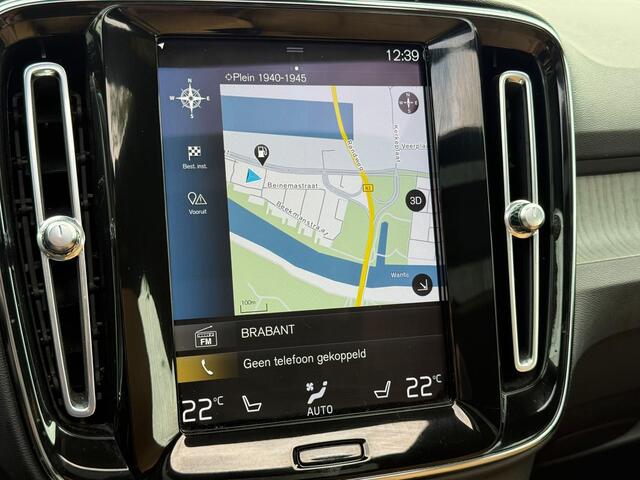 Volvo XC40 1.5 T5 Recharge Inscription | Panoramadak | Leder