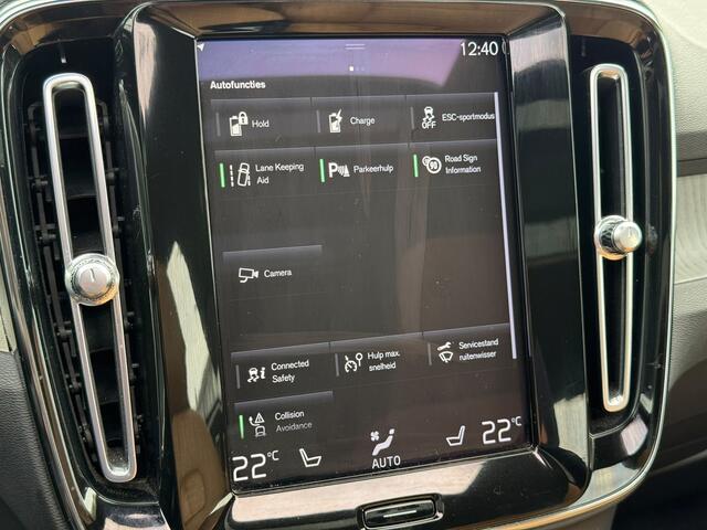 Volvo XC40 1.5 T5 Recharge Inscription | Panoramadak | Leder