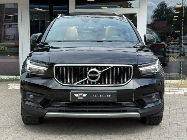 Volvo XC40 1.5 T5 Recharge Inscription | Panoramadak | Leder