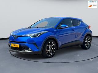 TOYOTA C-HR 1.8 Hybrid Business Intro|Stoel/stuurverw|camera|
