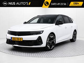 Opel Astra Sports Tourer (2016 - 2021)
